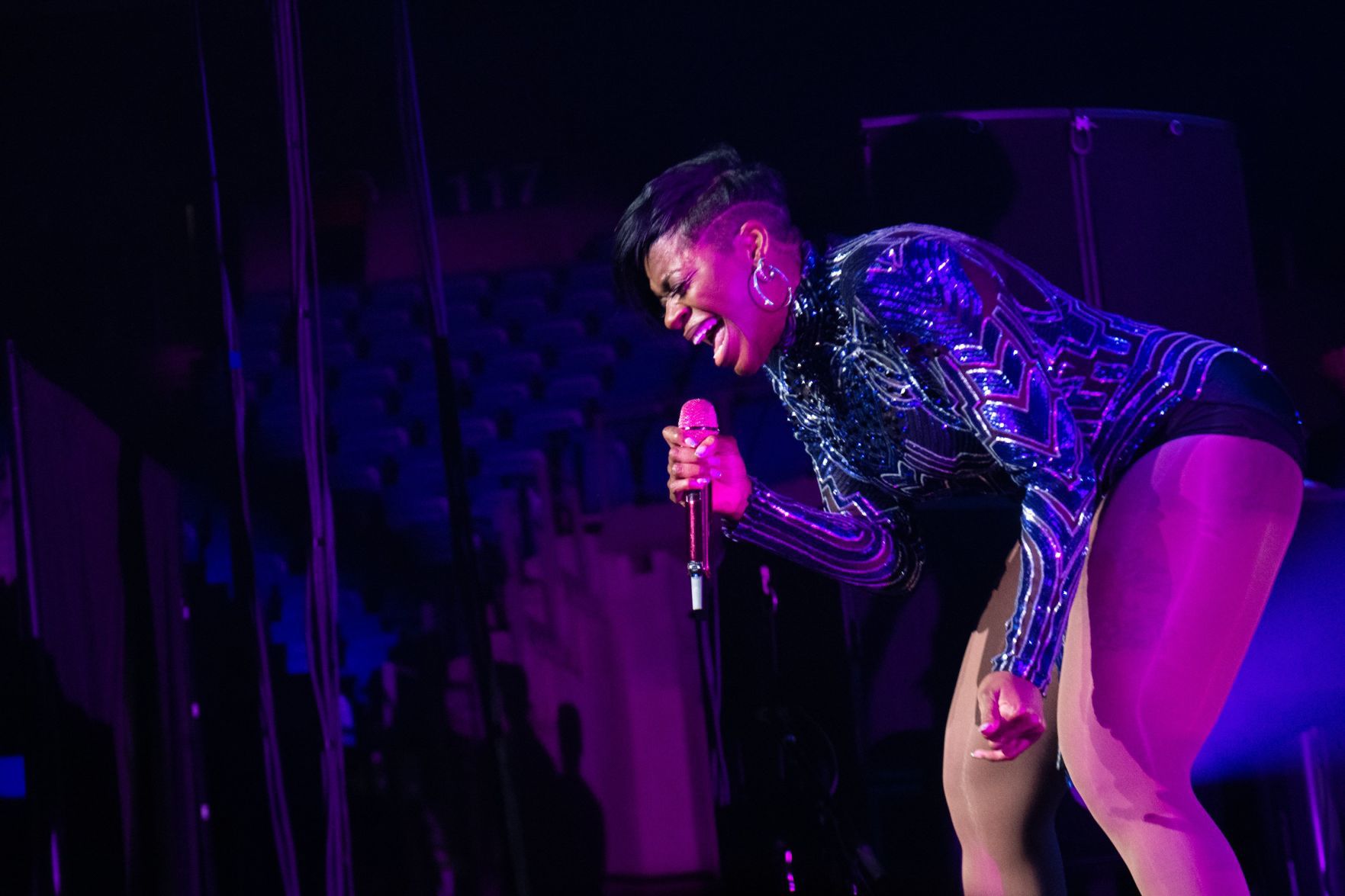Fantasia at Chaifetz Arena